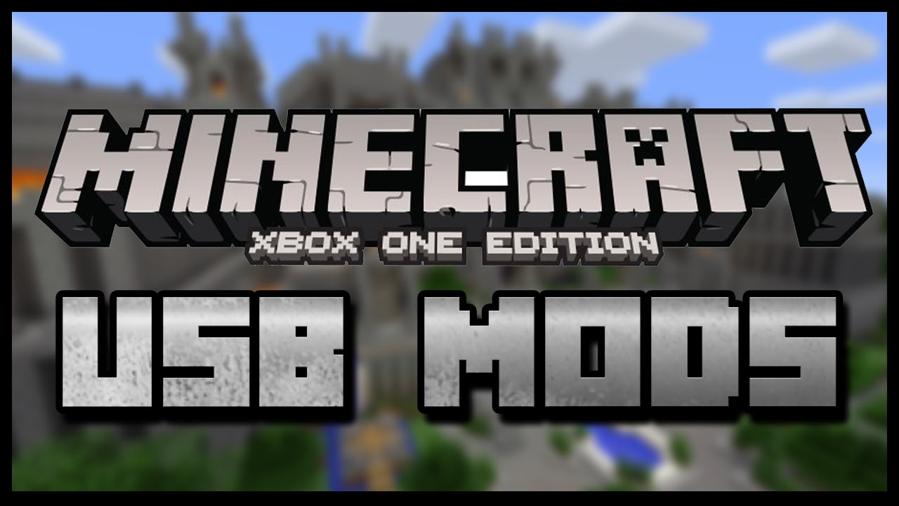 Mods minecraft xbox 360 edition download